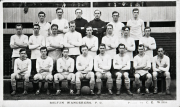 Bolton Wanderers 1914/15